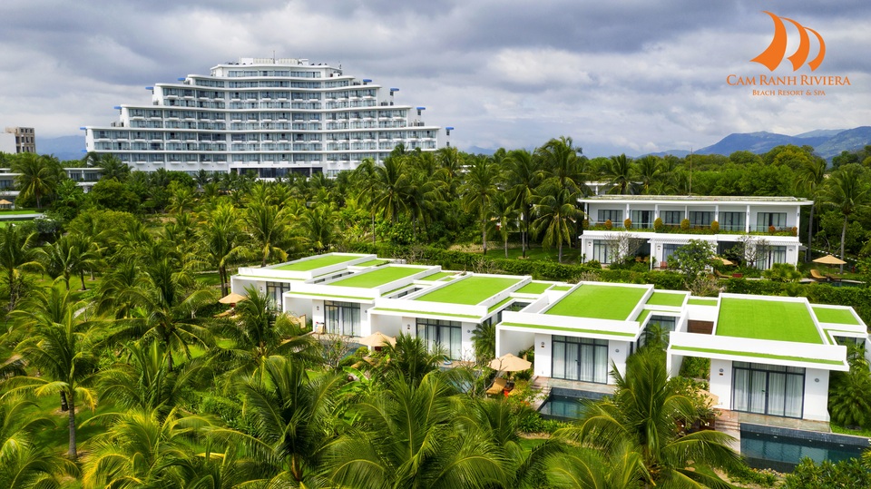 Bãi Dài - Cam Ranh: Thủ phủ du lịch mới - 1 Bãi Dài - Cam Ranh: Thủ phủ du lịch mới - 1