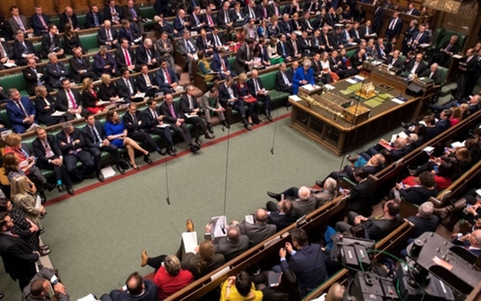 Thoả thuận Brexit lại bị bác bỏ: Nước Anh muốn đi về đâu? - 1..jpg Thoả thuận Brexit lại bị bác bỏ: Nước Anh muốn đi về đâu? - 1..jpg
