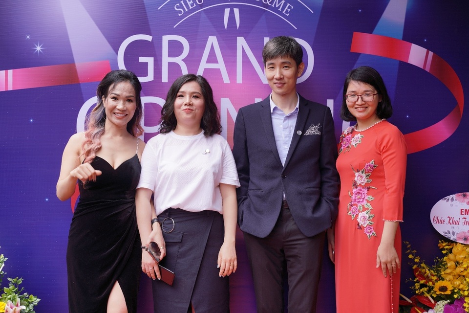 Ra mắt cửa hàng đầu tiên của hệ thống siêu thị tiện ích You Me tại Việt Nam - 1 Ra mắt cửa hàng đầu tiên của hệ thống siêu thị tiện ích You Me tại Việt Nam - 1