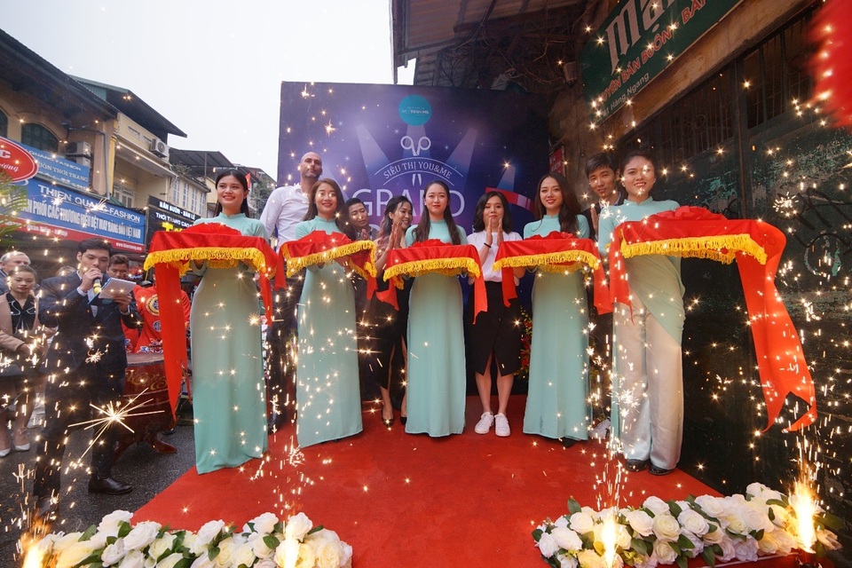 Ra mắt cửa hàng đầu tiên của hệ thống siêu thị tiện ích You Me tại Việt Nam - 5 Ra mắt cửa hàng đầu tiên của hệ thống siêu thị tiện ích You Me tại Việt Nam - 5