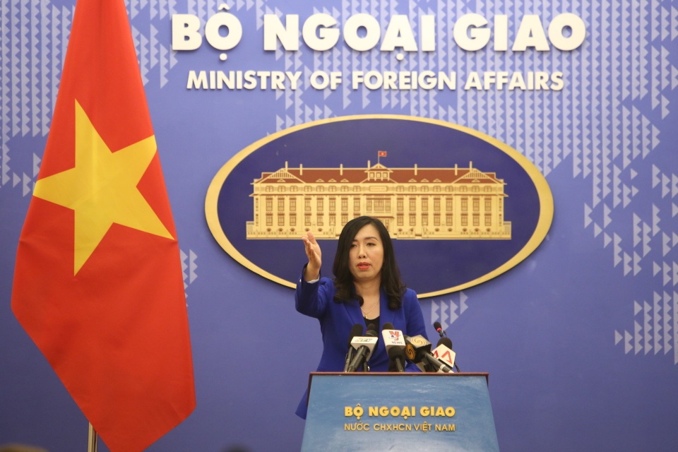 Mỹ nhận định không chính xác về nhân quyền tại Việt Nam - 1 Mỹ nhận định không chính xác về nhân quyền tại Việt Nam - 1