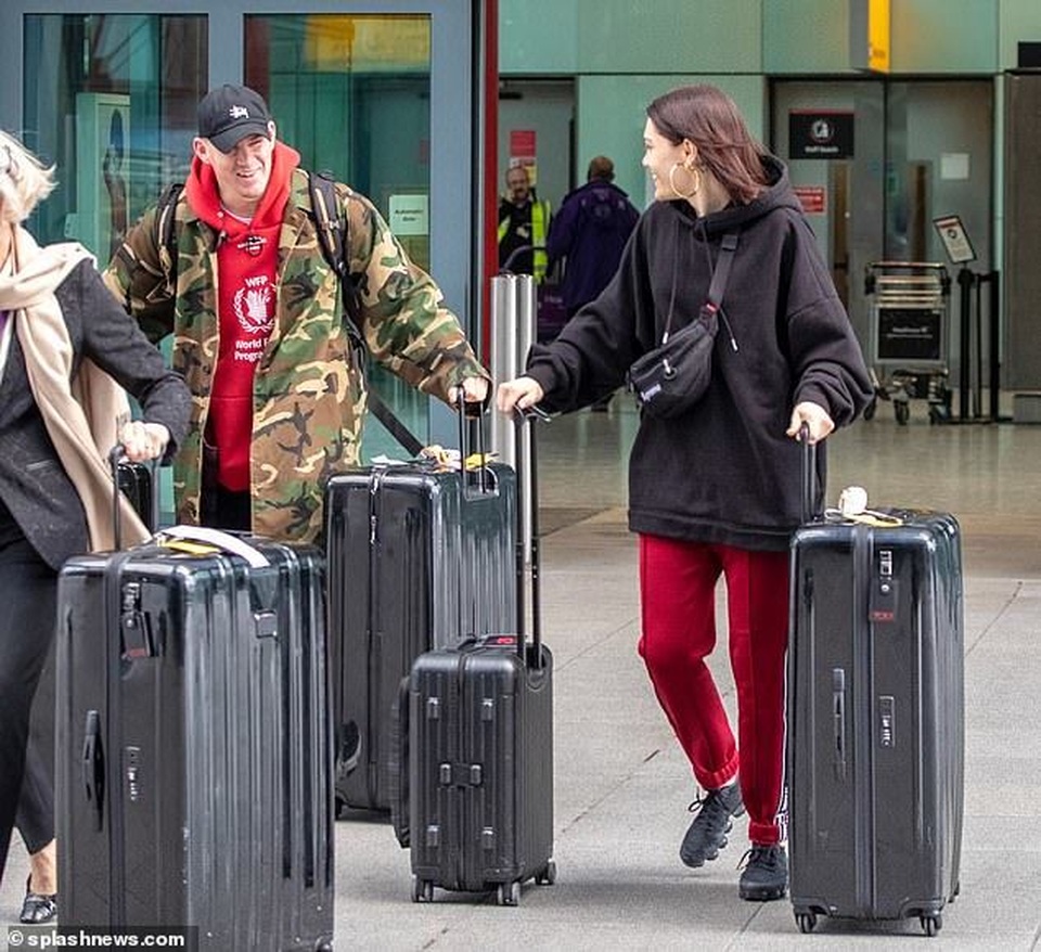 Jessie J và Channing Tatum lần đầu bị bắt gặp đi cùng nhau - 2 Jessie J và Channing Tatum lần đầu bị bắt gặp đi cùng nhau - 2