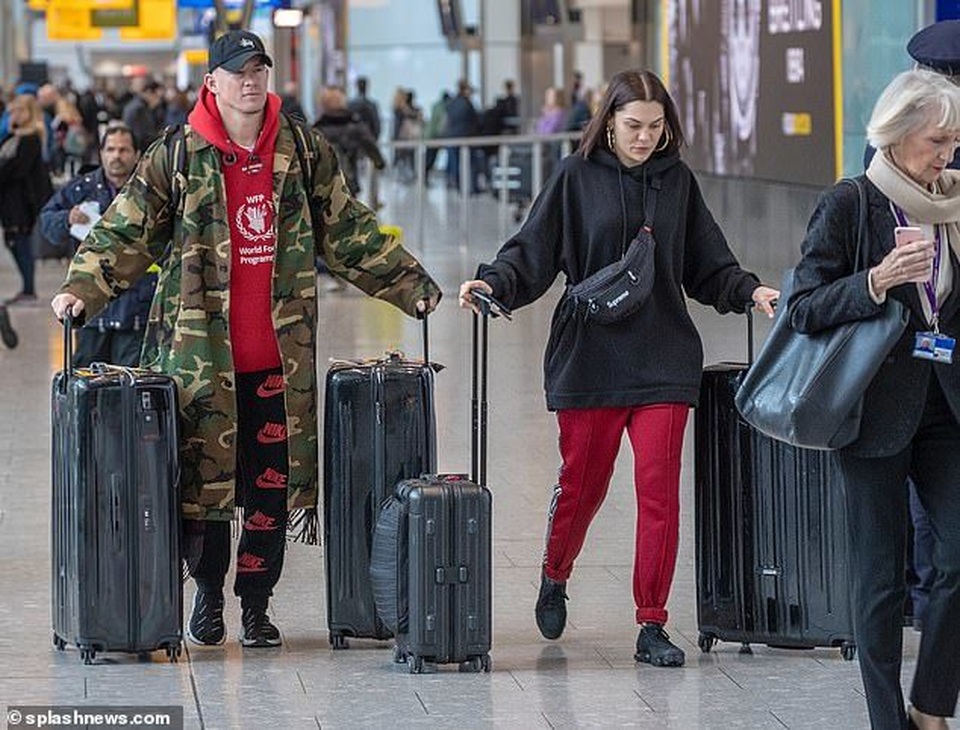 Jessie J và Channing Tatum lần đầu bị bắt gặp đi cùng nhau - 1 Jessie J và Channing Tatum lần đầu bị bắt gặp đi cùng nhau - 1