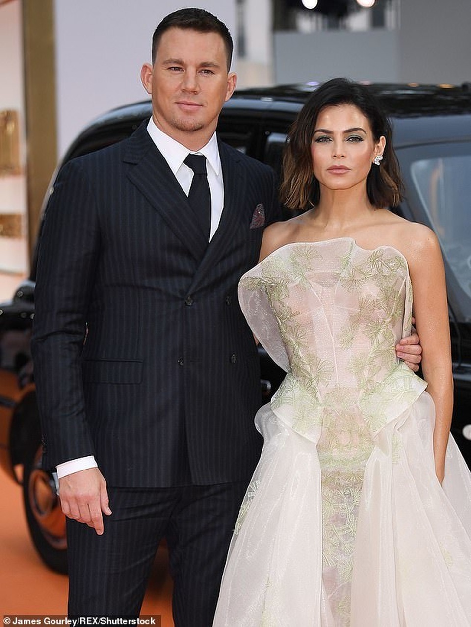 Jessie J và Channing Tatum lần đầu bị bắt gặp đi cùng nhau - 4 Jessie J và Channing Tatum lần đầu bị bắt gặp đi cùng nhau - 4