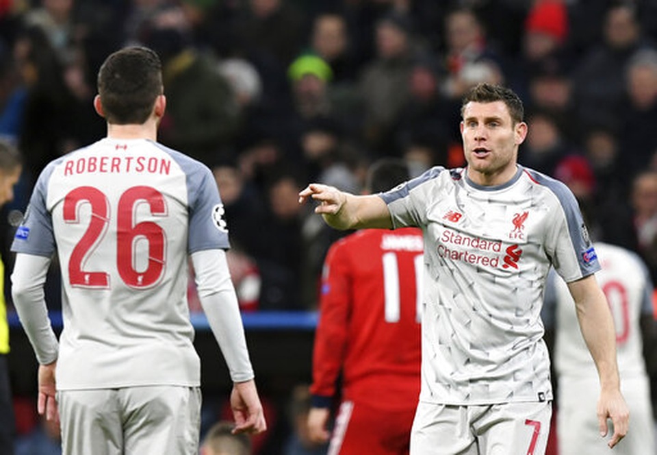 Bayern Munich 1-3 Liverpool: Cú đúp của Mane - 11 Bayern Munich 1-3 Liverpool: Cú đúp của Mane - 11