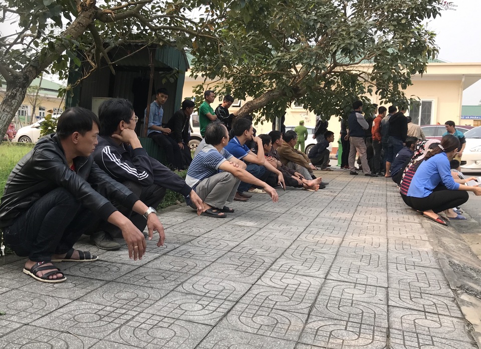 Nghi phạm tử vong bất thường sau khi bị tạm giữ tại trụ sở công an - 1 Nghi phạm tử vong bất thường sau khi bị tạm giữ tại trụ sở công an - 1