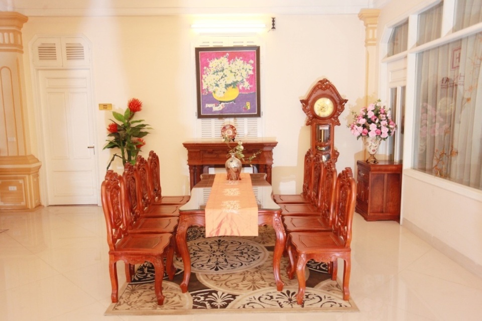 Làng Đồng Kỵ và tình yêu nghề mộc của doanh nhân Vũ Thị Mai - 2 Làng Đồng Kỵ và tình yêu nghề mộc của doanh nhân Vũ Thị Mai - 2