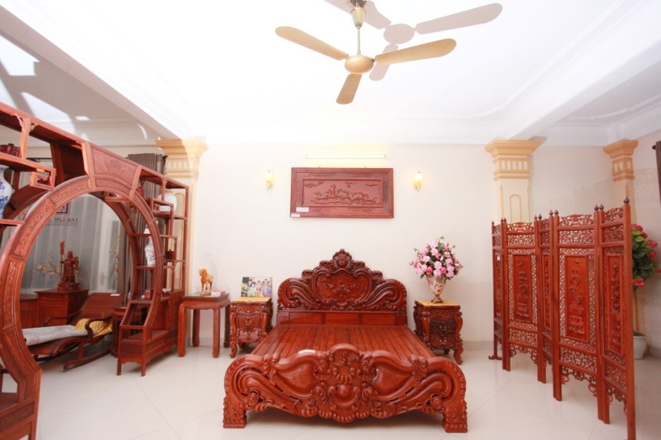 Làng Đồng Kỵ và tình yêu nghề mộc của doanh nhân Vũ Thị Mai - 3 Làng Đồng Kỵ và tình yêu nghề mộc của doanh nhân Vũ Thị Mai - 3