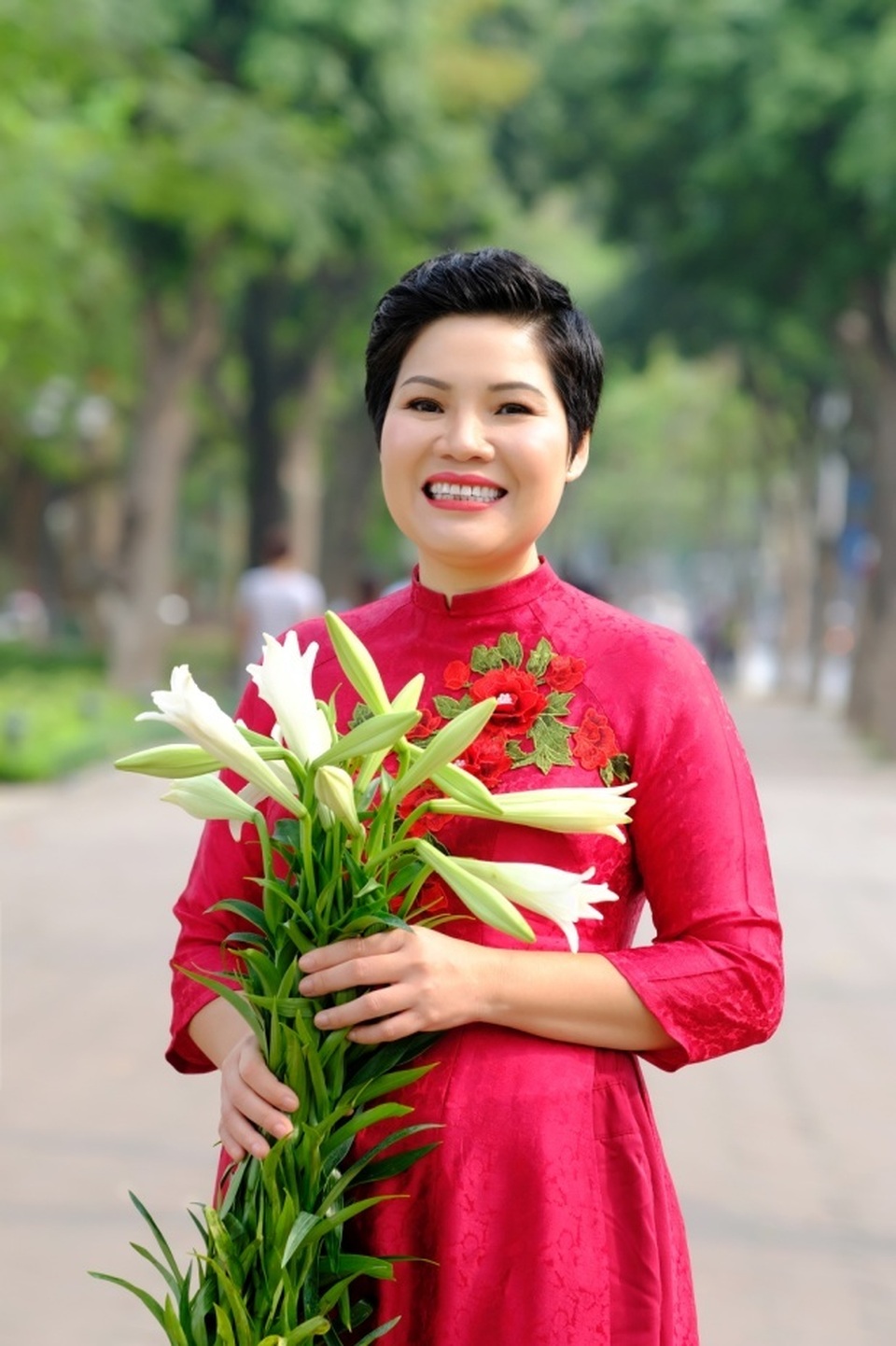 Làng Đồng Kỵ và tình yêu nghề mộc của doanh nhân Vũ Thị Mai - 4 Làng Đồng Kỵ và tình yêu nghề mộc của doanh nhân Vũ Thị Mai - 4