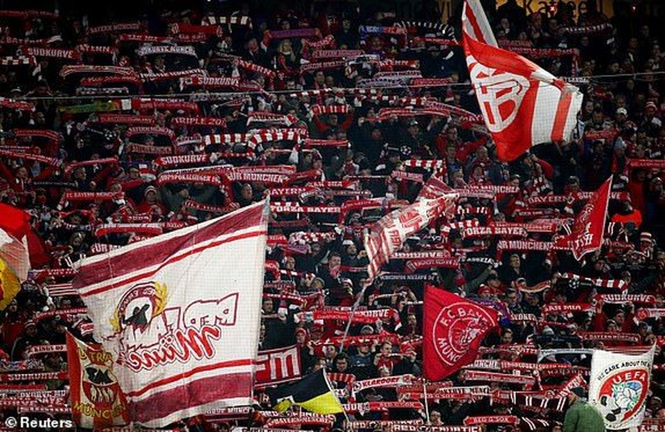 Nhìn lại chiến thắng ấn tượng của Liverpool trên sân Bayern Munich - 1 Nhìn lại chiến thắng ấn tượng của Liverpool trên sân Bayern Munich - 1