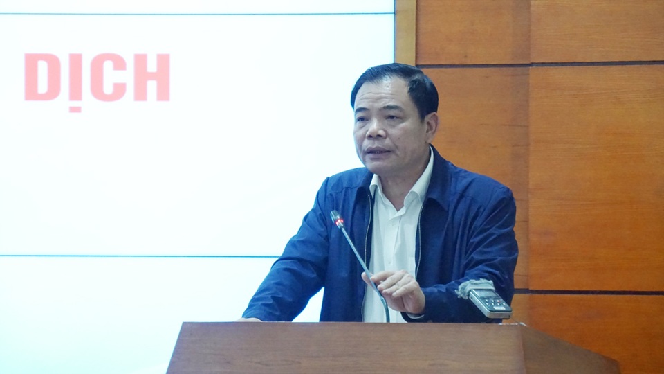 Nguyên nhân dịch tả lợn châu Phi lây lan ra các địa phương - 2 Nguyên nhân dịch tả lợn châu Phi lây lan ra các địa phương - 2