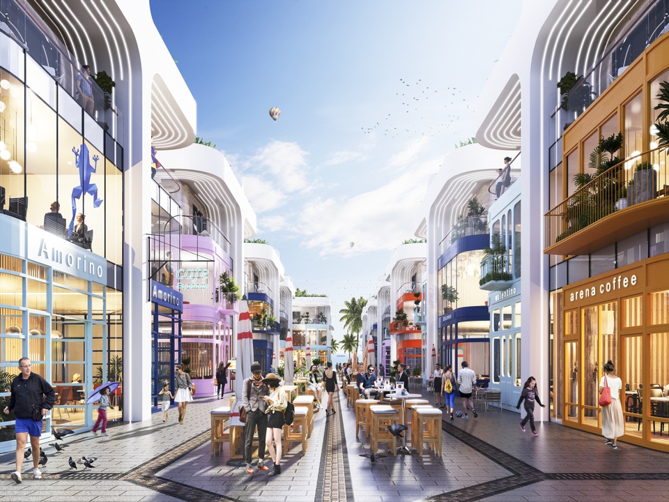 Cam Ranh sẽ có thiên đường mua sắm 2.jpg