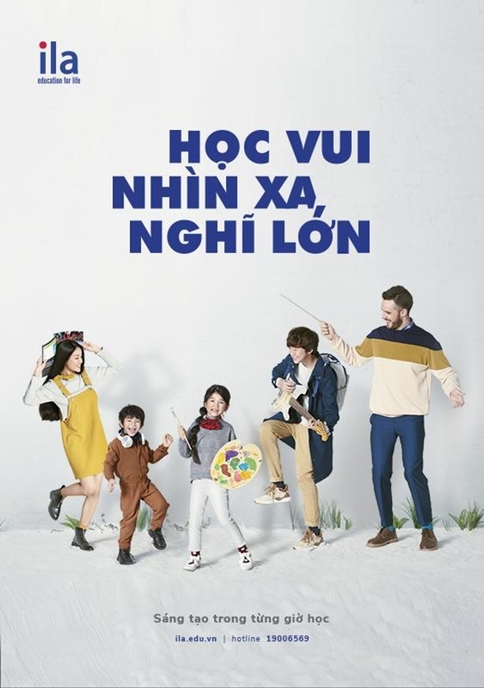 “Cứ làm điều con thích”: Hiểu sâu hơn để cùng con xây dựng tương lai - 4