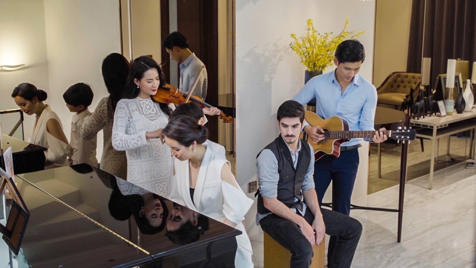 Phim ngắn tinh tế và hợp thời sẽ là trào lưu mới trong BĐS - 1