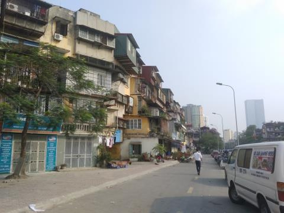 Đề xuất bỏ 2% phí bảo trì chung cư: Khó khả thi - 1..jpg Đề xuất bỏ 2% phí bảo trì chung cư: Khó khả thi - 1..jpg