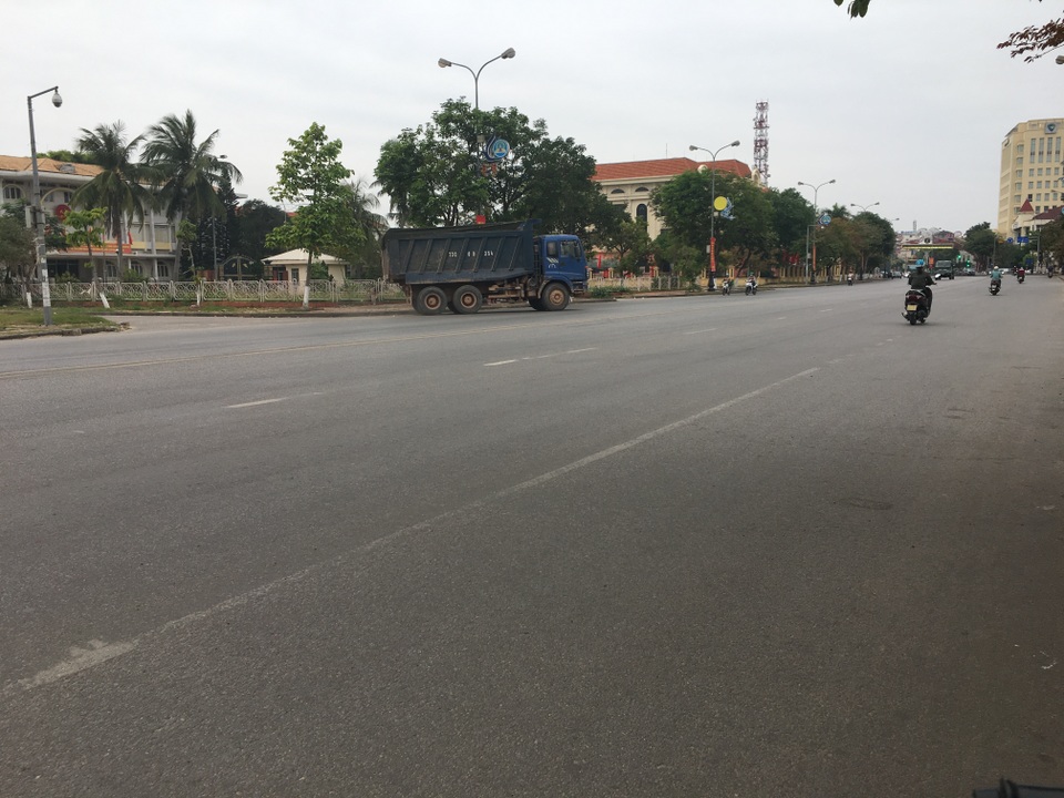 Quảng Bình: Dự án gần 90 tỷ đồng đổ và bán phế thải sai quy định! - 2 Quảng Bình: Dự án gần 90 tỷ đồng đổ và bán phế thải sai quy định! - 2