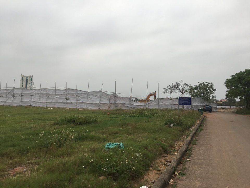 Quảng Bình: Dự án gần 90 tỷ đồng đổ và bán phế thải sai quy định! - 1 Quảng Bình: Dự án gần 90 tỷ đồng đổ và bán phế thải sai quy định! - 1