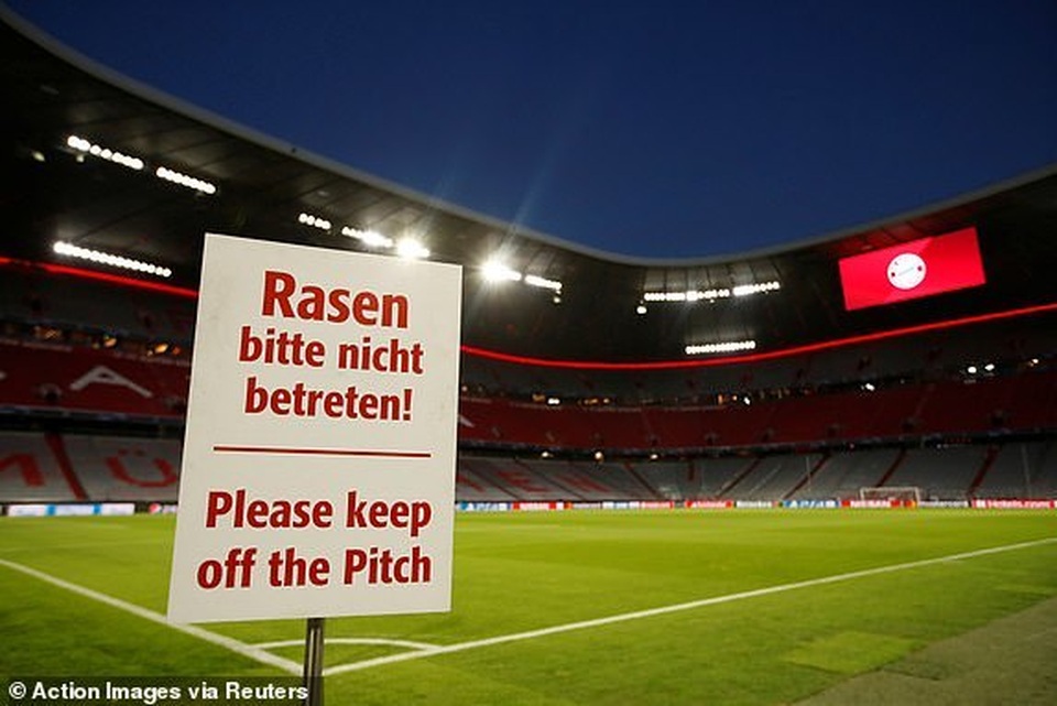 Bayern Munich 1-3 Liverpool: Cú đúp của Mane - 16 Bayern Munich 1-3 Liverpool: Cú đúp của Mane - 16