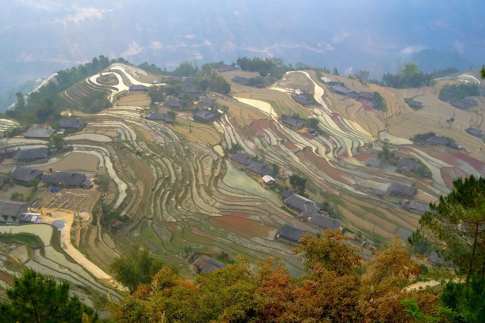 Những bức ảnh khiến ai cũng muốn đi Hà Giang tháng 3 này - 1 Những bức ảnh khiến ai cũng muốn đi Hà Giang tháng 3 này - 1