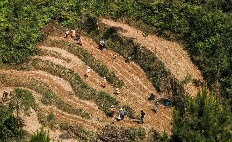 Những bức ảnh khiến ai cũng muốn đi Hà Giang tháng 3 này - 9 Những bức ảnh khiến ai cũng muốn đi Hà Giang tháng 3 này - 9