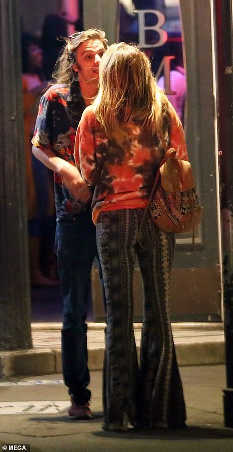 Paris Jackson cãi nhau to với người yêu - 5