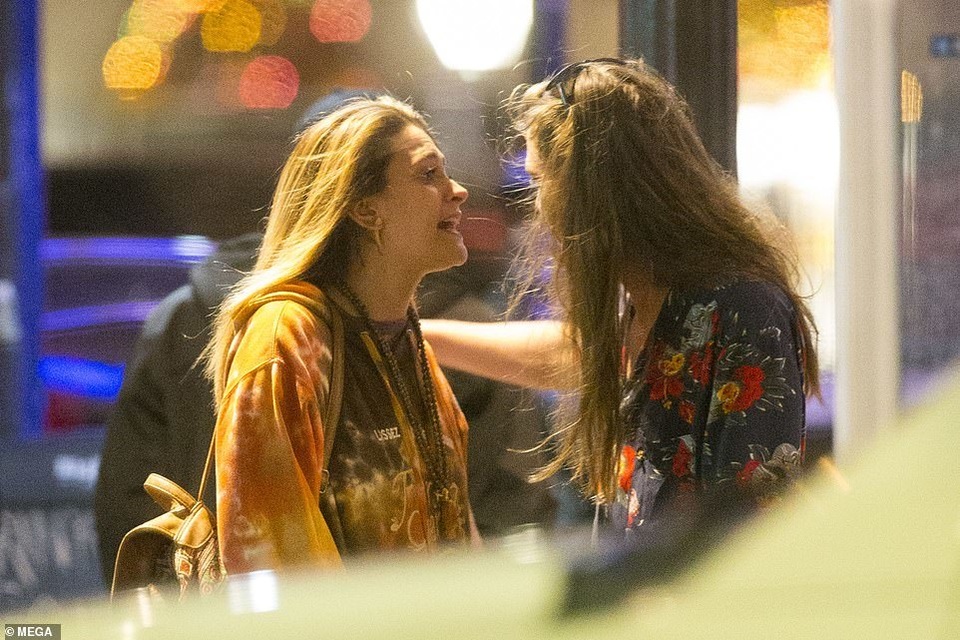 Paris Jackson cãi nhau to với người yêu - 6