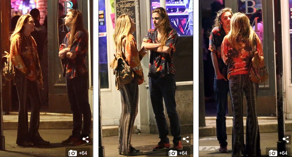 Paris Jackson cãi nhau to với người yêu - 7