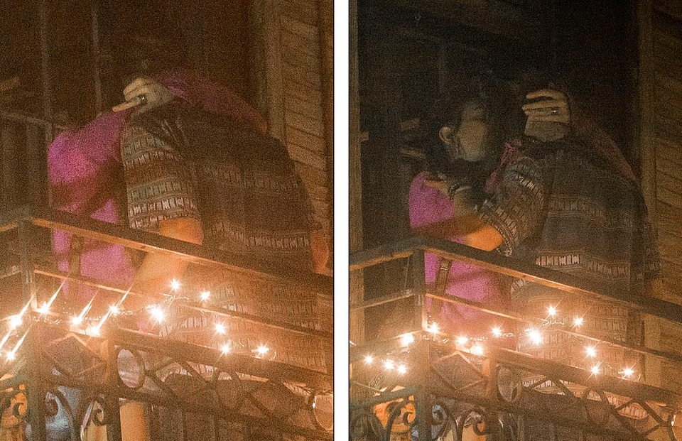 Paris Jackson cãi nhau to với người yêu - 12