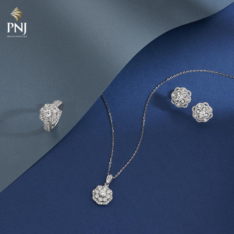PNJ khẳng định vị trí dẫn đầu trong thị trường trang sức Việt Nam - 2 PNJ khẳng định vị trí dẫn đầu trong thị trường trang sức Việt Nam - 2