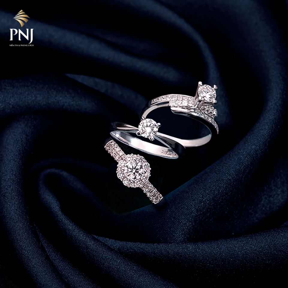 PNJ khẳng định vị trí dẫn đầu trong thị trường trang sức Việt Nam - 3 PNJ khẳng định vị trí dẫn đầu trong thị trường trang sức Việt Nam - 3