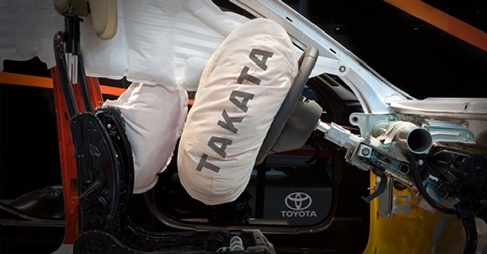 Nhiều xe Lexus GX460 tại Việt Nam bị lỗi túi khí - 2 Nhiều xe Lexus GX460 tại Việt Nam bị lỗi túi khí - 2