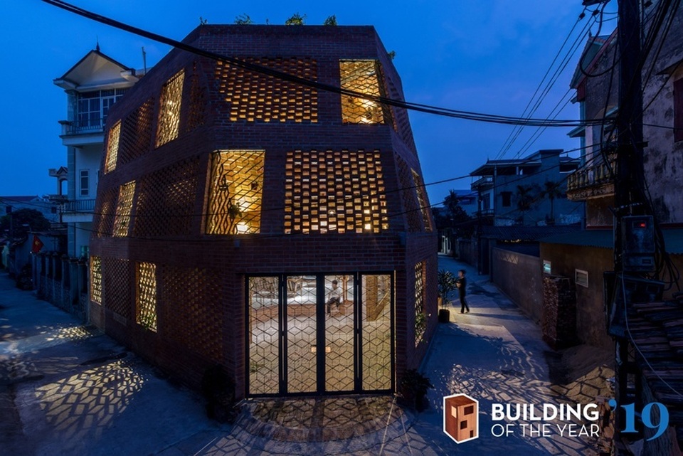 Nhà hang gạch Việt Nam thắng giải 2019 ArchDaily Công trình của năm - 1 Nhà hang gạch Việt Nam thắng giải 2019 ArchDaily Công trình của năm - 1