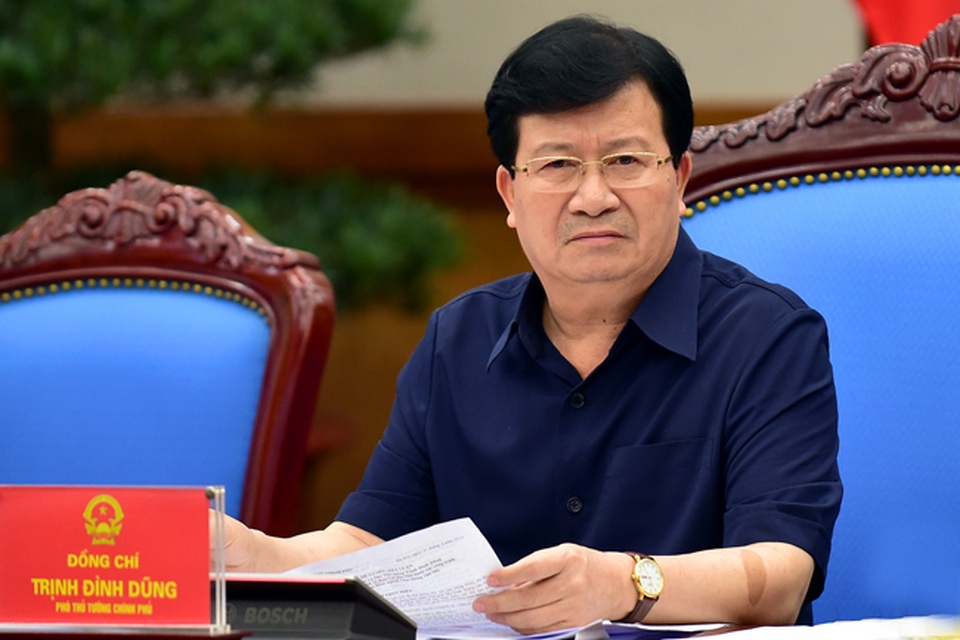 Chính phủ yêu cầu dồn toàn lực cho Dự án cao tốc Bắc - Nam - 1 Chính phủ yêu cầu dồn toàn lực cho Dự án cao tốc Bắc - Nam - 1