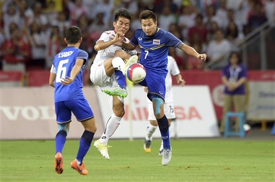 Đánh giá thực lực của U23 Thái Lan sau khi tăng cường ngôi sao - 1 Đánh giá thực lực của U23 Thái Lan sau khi tăng cường ngôi sao - 1