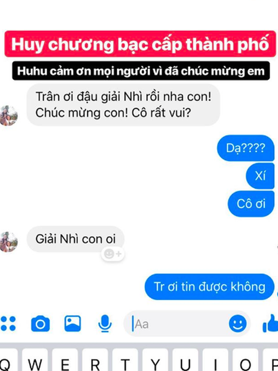 Nữ sinh xinh đẹp vạn người mê Võ Ngọc Trân giành giải Nhì HSG Văn TP.HCM - 2 Nữ sinh xinh đẹp vạn người mê Võ Ngọc Trân giành giải Nhì HSG Văn TP.HCM - 2