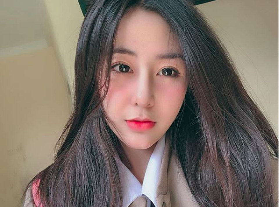 Nữ sinh xinh đẹp vạn người mê Võ Ngọc Trân giành giải Nhì HSG Văn TP.HCM - 10 Nữ sinh xinh đẹp vạn người mê Võ Ngọc Trân giành giải Nhì HSG Văn TP.HCM - 10