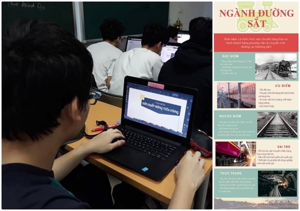 Trường học khác lạ, nơi học sinh phải tự làm những việc này - 1