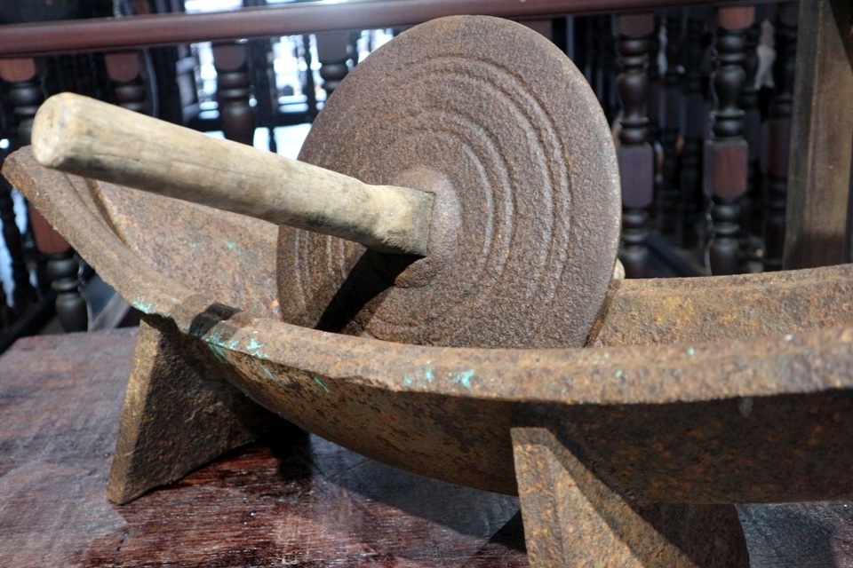 Bảo tàng nghề y Hội An Bảo tàng nghề y Hội An