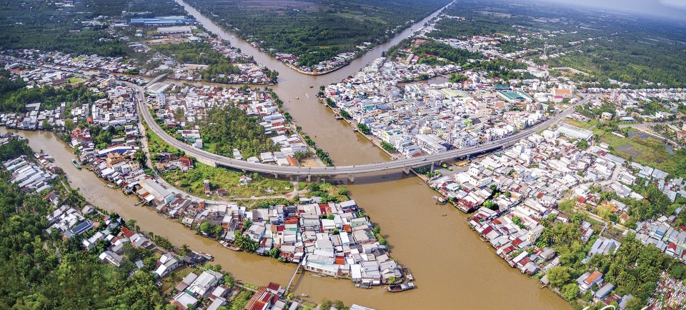 Dòng tiền đầu tư bất động sản đổ dồn về Kiên Giang - 1 Dòng tiền đầu tư bất động sản đổ dồn về Kiên Giang - 1