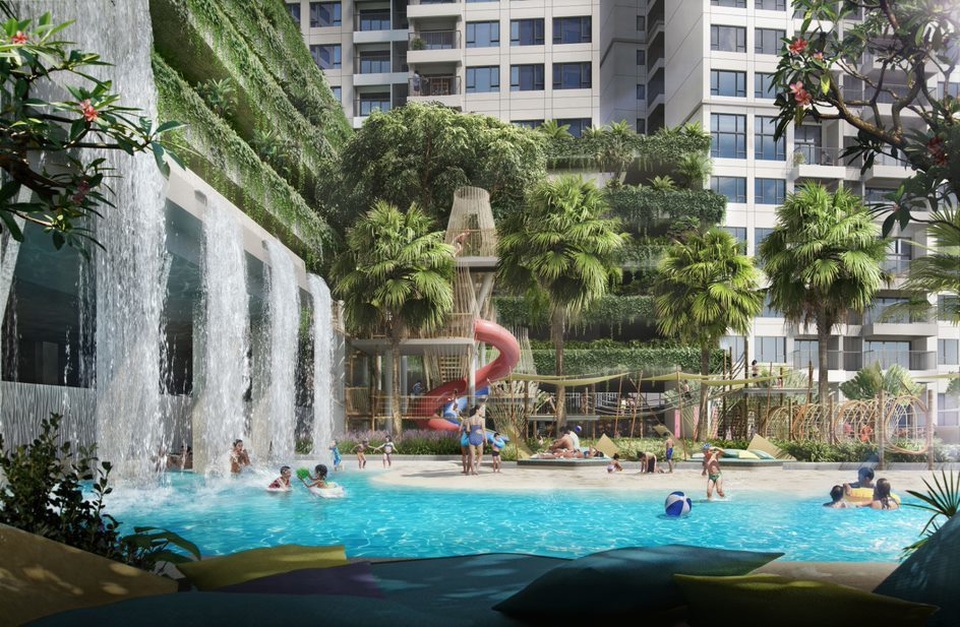 Vì sao The Infiniti tại Riviera Point được săn đón? - 2 Vì sao The Infiniti tại Riviera Point được săn đón? - 2