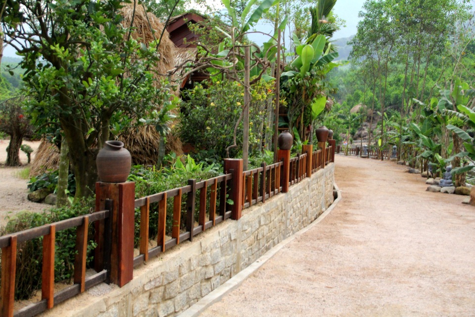 Khu du lịch không phép trong rừng phòng hộ Khu du lịch không phép trong rừng phòng hộ