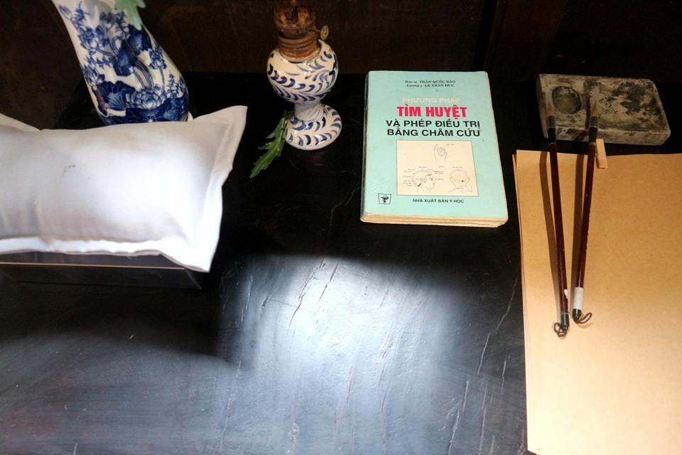 Bảo tàng nghề y Hội An Bảo tàng nghề y Hội An