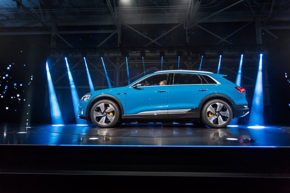 SUV không gương của Audi đã có mặt tại thị trường Đông Nam Á - 8 SUV không gương của Audi đã có mặt tại thị trường Đông Nam Á - 8
