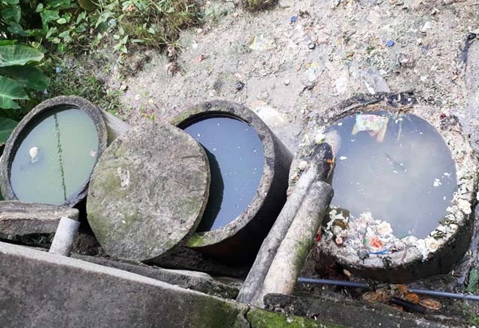 Gây ô nhiễm, chủ doanh nghiệp chây ì nộp phạt - 2 Gây ô nhiễm, chủ doanh nghiệp chây ì nộp phạt - 2