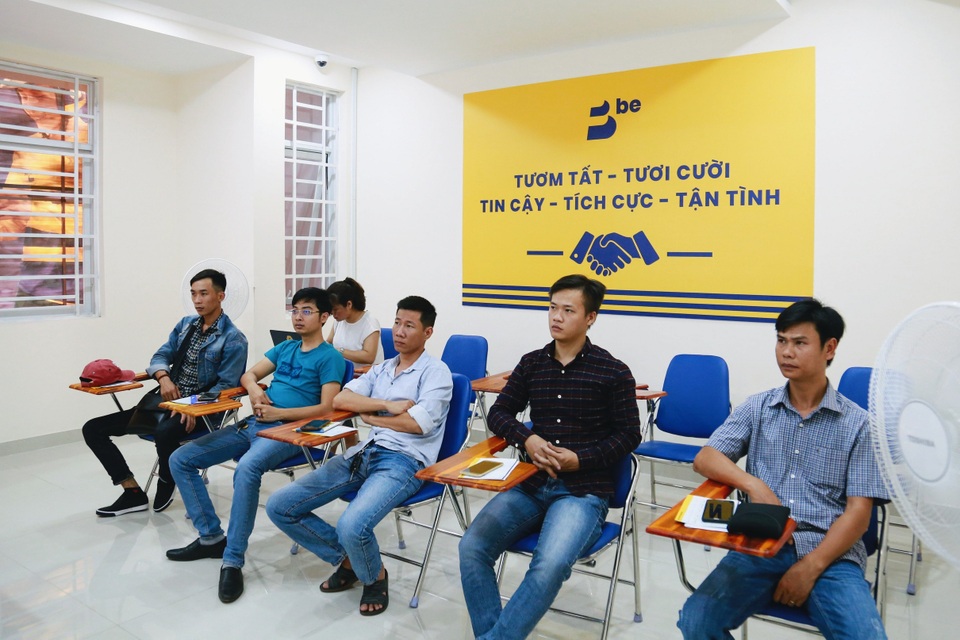 Ba tháng “bứt tốc” của ứng dụng “be” trên thị trường gọi xe công nghệ Việt - 2