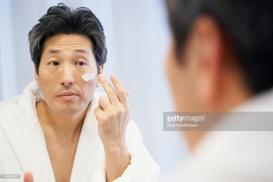 Nam giới: Chần chừ không làm đẹp thì thành công đã đến với người khác - 1 Nam giới: Chần chừ không làm đẹp thì thành công đã đến với người khác - 1