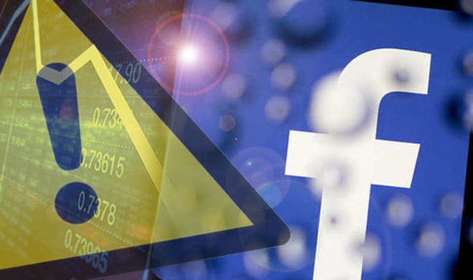 Hàng chục ngàn USD tiền quảng cáo bốc hơi do Facebook gián đoạn - 1 Hàng chục ngàn USD tiền quảng cáo bốc hơi do Facebook gián đoạn - 1
