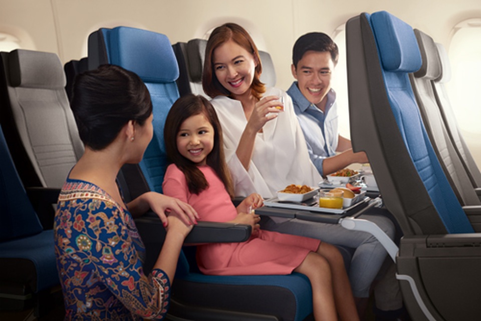Giá vé ưu đãi đặc biệt bay đến Singapore tại ngày hội iLoveSQ - 1 Giá vé ưu đãi đặc biệt bay đến Singapore tại ngày hội iLoveSQ - 1