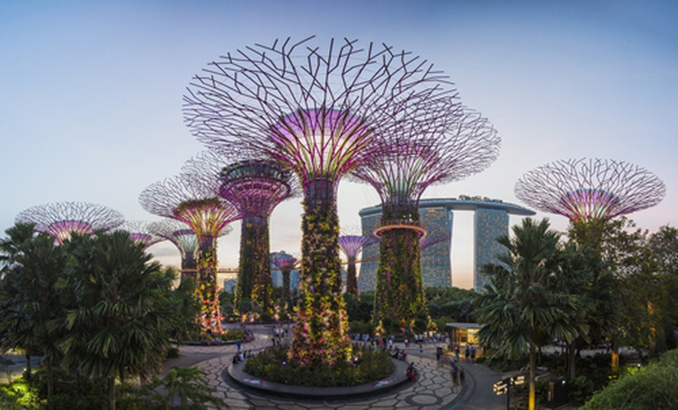 Giá vé ưu đãi đặc biệt bay đến Singapore tại ngày hội iLoveSQ - 2 Giá vé ưu đãi đặc biệt bay đến Singapore tại ngày hội iLoveSQ - 2