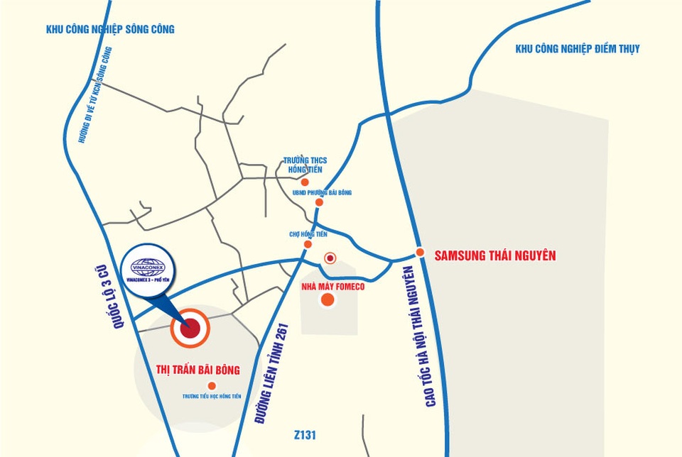 Hé lộ cơ hội đầu tư đất nền Thái Nguyên hấp dẫn nhất năm 2019 - 3